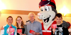 Prämien für die Fleißigsten